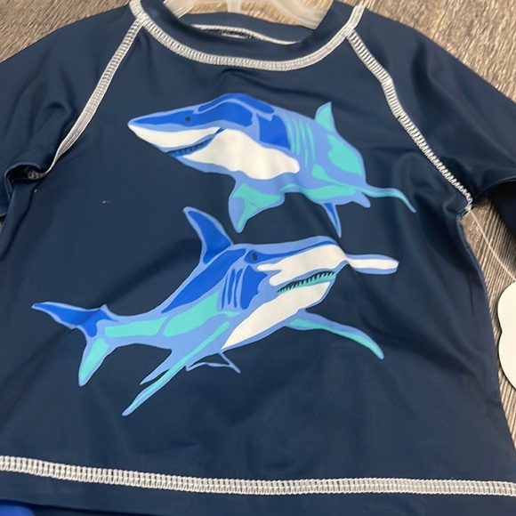 Wonder nation UPF 50+ 2 pieces set - Picture 2 of 7